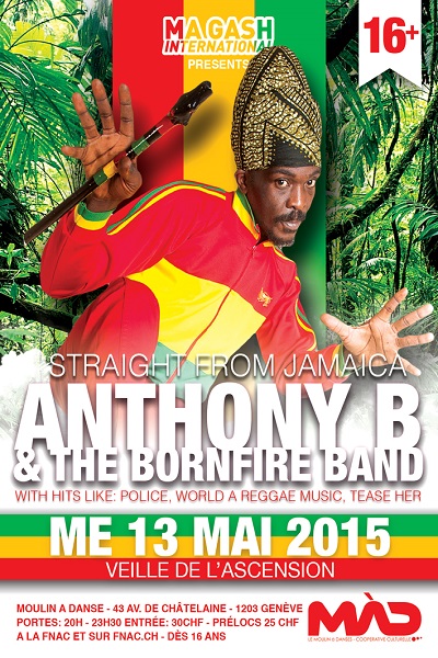 Anthony B 5/13/2015