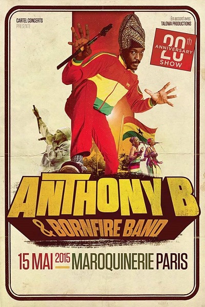 Anthony B 5/15/2015
