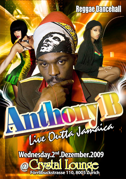 Anthony B 12/2/2009