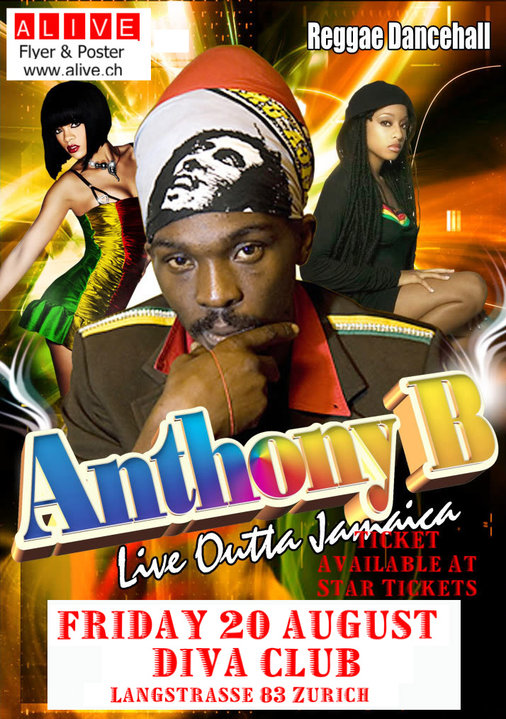 Anthony B 8/20/2010
