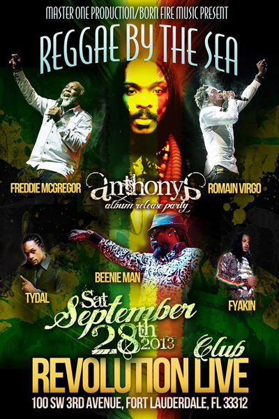 Anthony B 9/28/2013