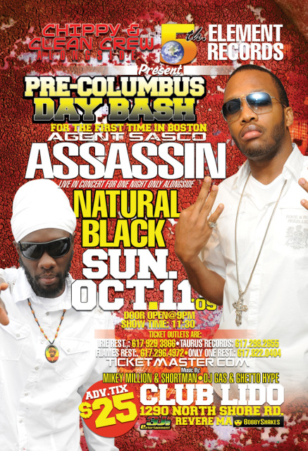 Assassin 10/11/2009