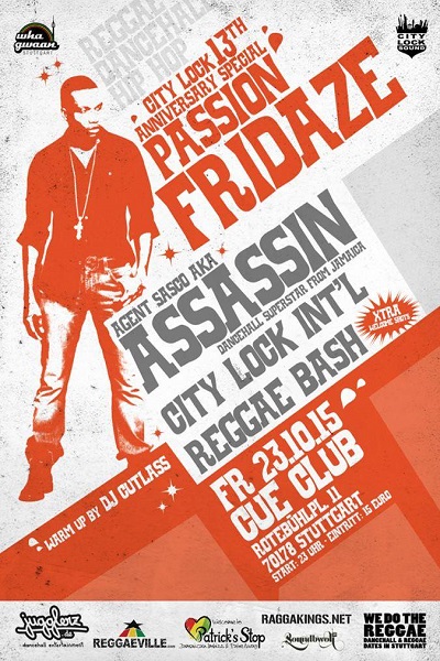 Assassin 10/23/2015