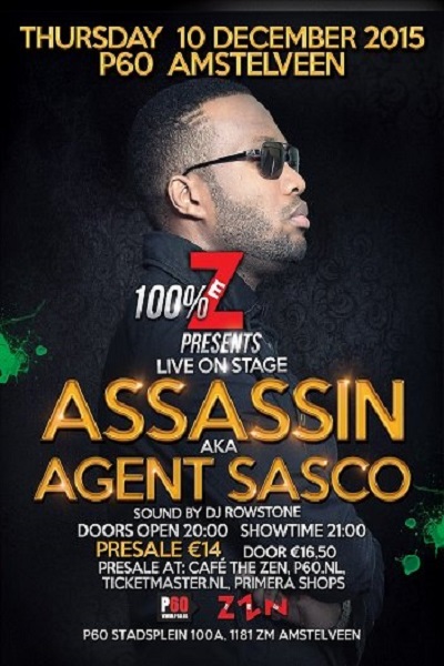 Assassin 12/10/2015