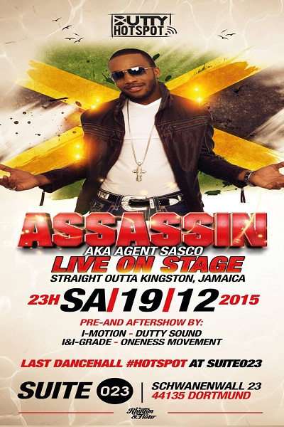Assassin 12/19/2015