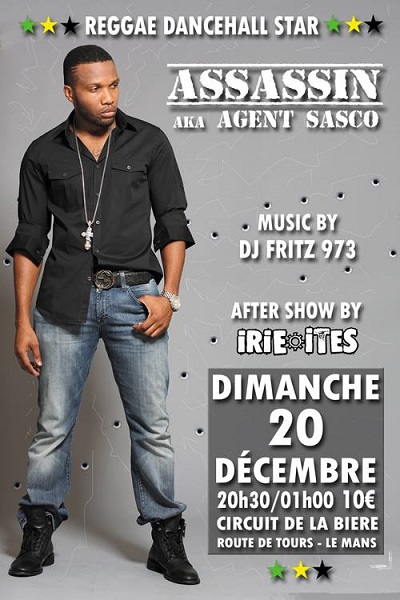 Assassin 12/20/2015