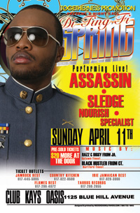 Assassin 4/11/2010
