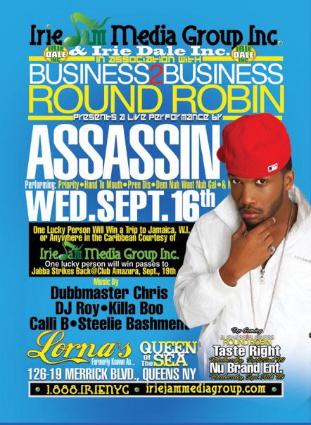 Assassin 9/16/2009
