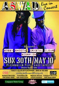 Aswad 5/30/2010
