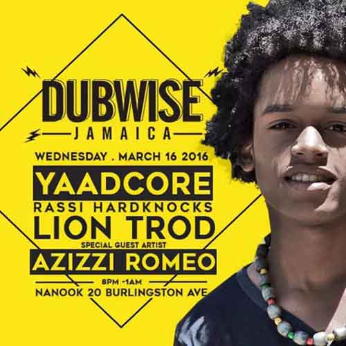 Yaadcore 3/16/2016