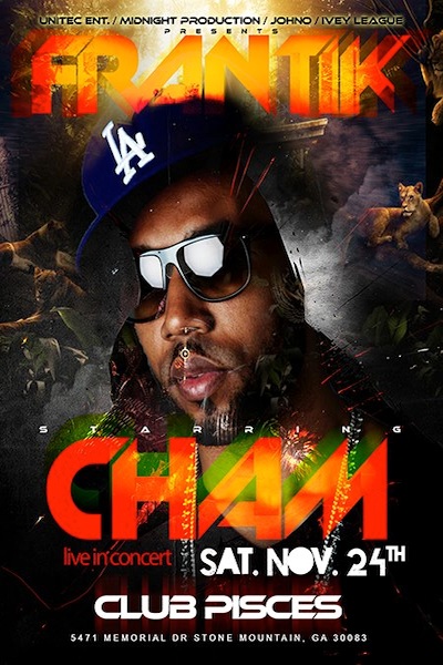 Baby Cham 11/24/2012