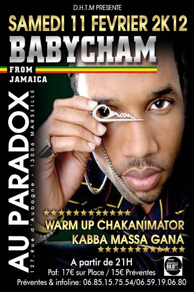 Cham 2/11/2012