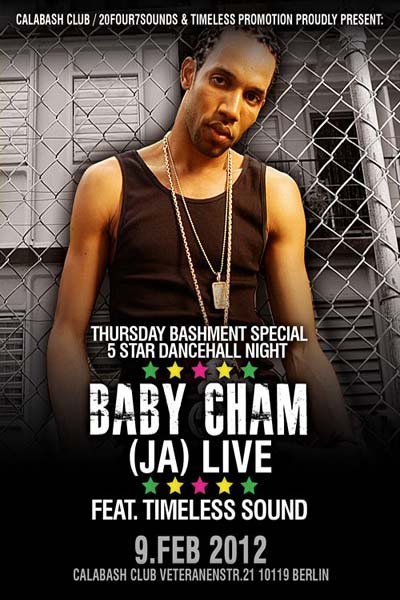 Cham 2/9/2012
