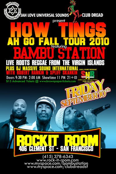 Bambu Station 9/10/2010