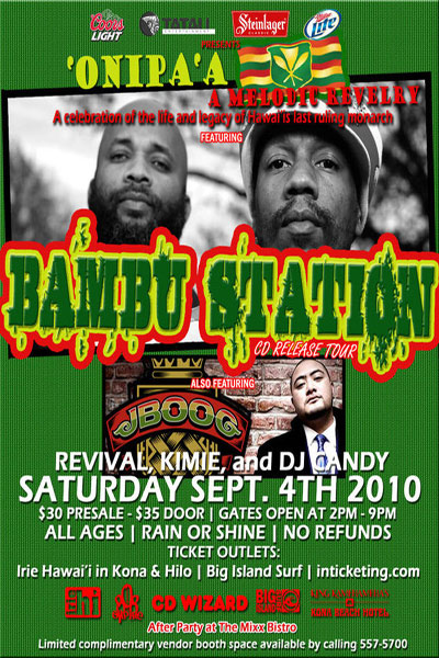 Bambu Station 9/4/2010