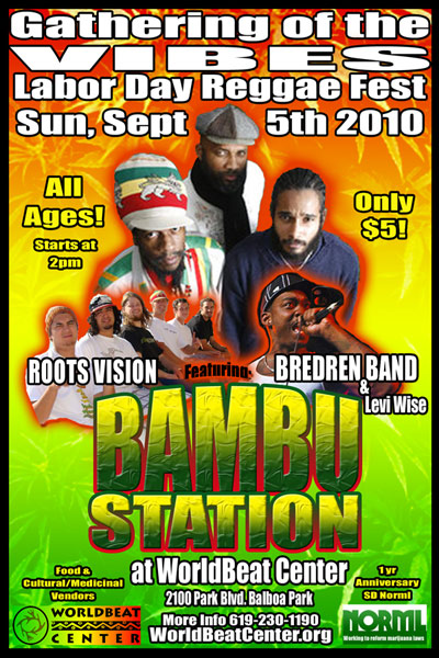 Bambu Station 9/5/2010
