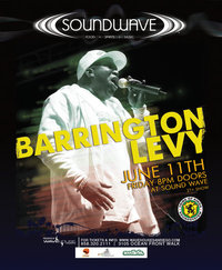 Barrington Levy 6/11/2010