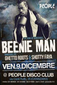 Beenie Man 12/9/2011