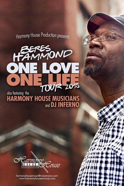 Beres Hammond 7/28/2015