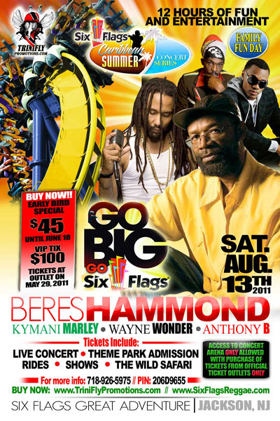 Ky-Mani Marley 8/13/2011