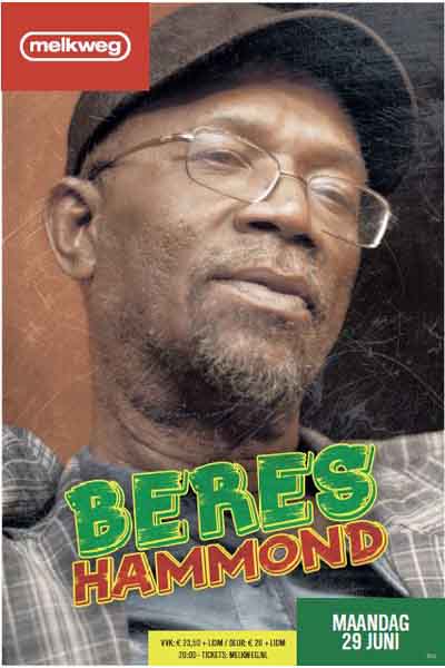 Beres Hammond 6/29/2015
