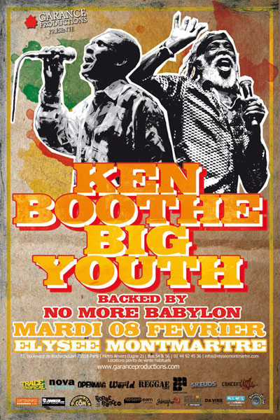 Big Youth 2/8/2011