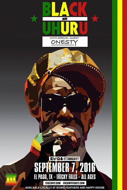 Black Uhuru 9/7/2016