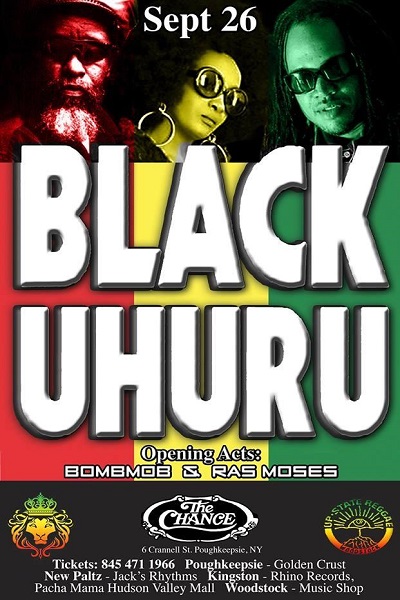 Black Uhuru 9/26/2015