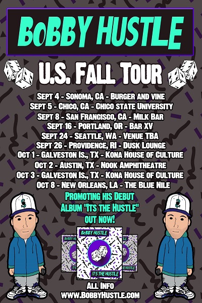 Bobby Hustle 9/5/2015