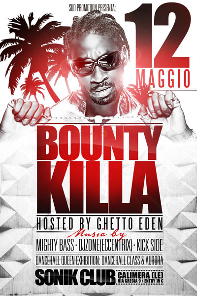 Bounty Killer 5/12/2012