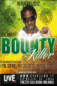 Bounty Killer 5/18/2012