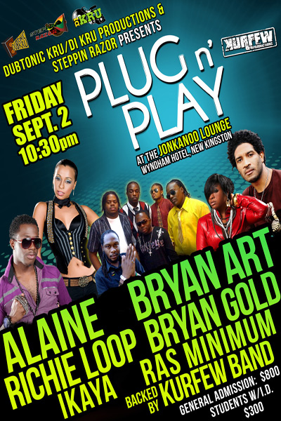 Bryan Art 9/2/2011