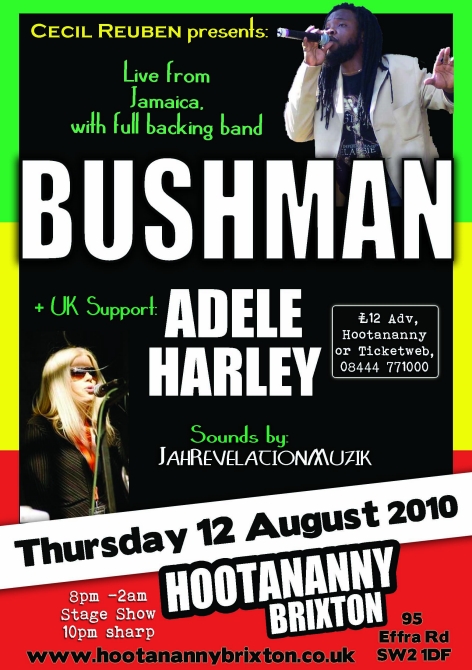 Bushman 8/12/2010