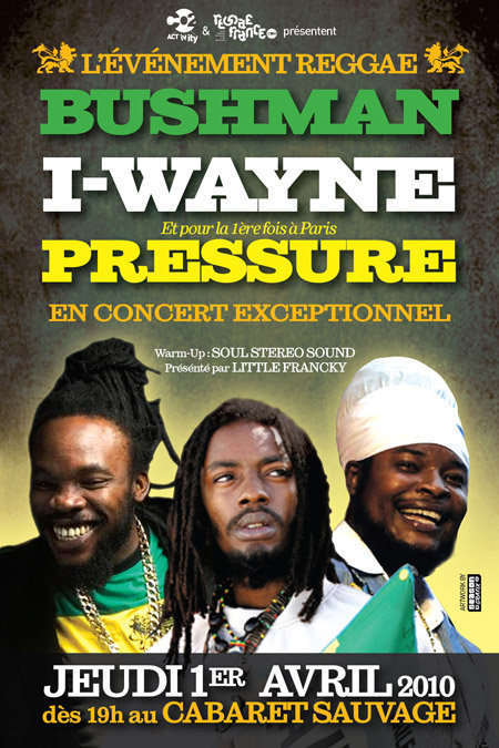 Pressure 4/1/2010