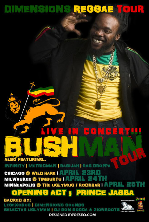 Bushman 4/23/2010
