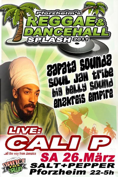 Cali P 3/26/2011
