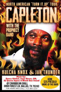 Capleton 10/20/2012