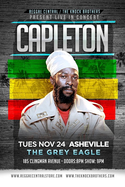 Capleton 11/24/2015