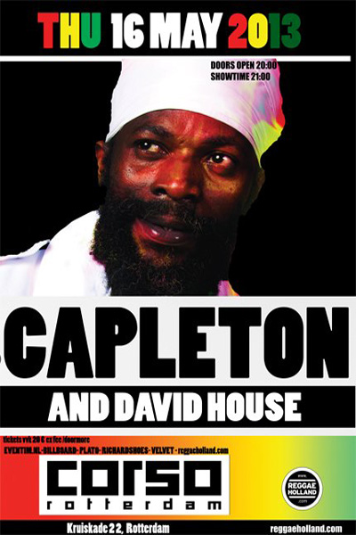 Capleton 5/16/2013