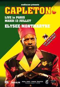 Capleton 7/13/2010