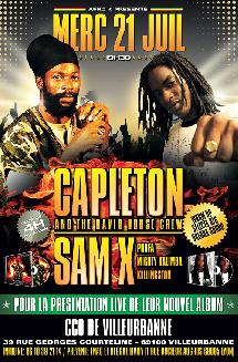 Capleton 7/21/2010