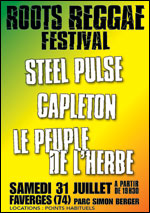 Capleton 7/31/2010