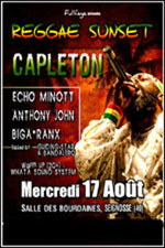 Capleton 8/17/2011