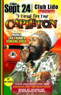Capleton 9/24/2010