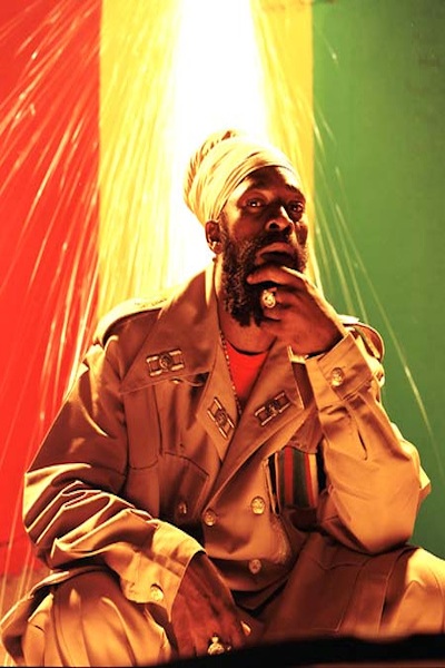 Capleton 8/7/2013