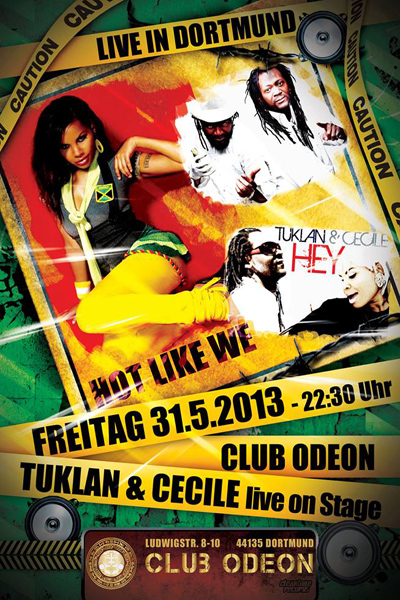 Ce'Cile 5/31/2013