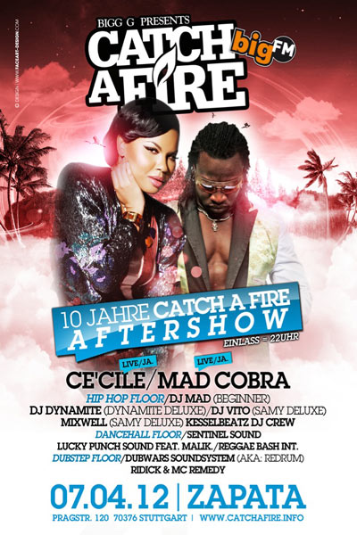 Ce'Cile 4/7/2012