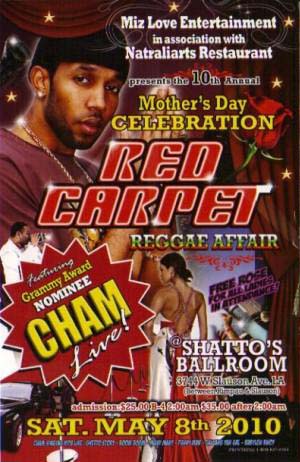 Cham 5/8/2010