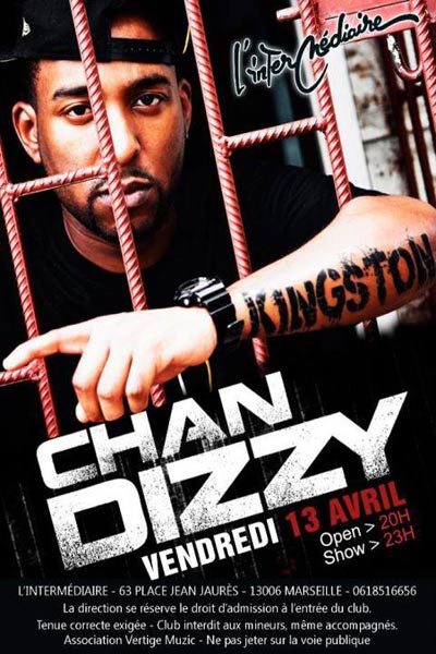 Chan Dizzy 4/13/2012