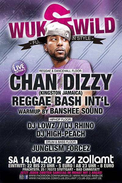 Chan Dizzy 4/14/2012